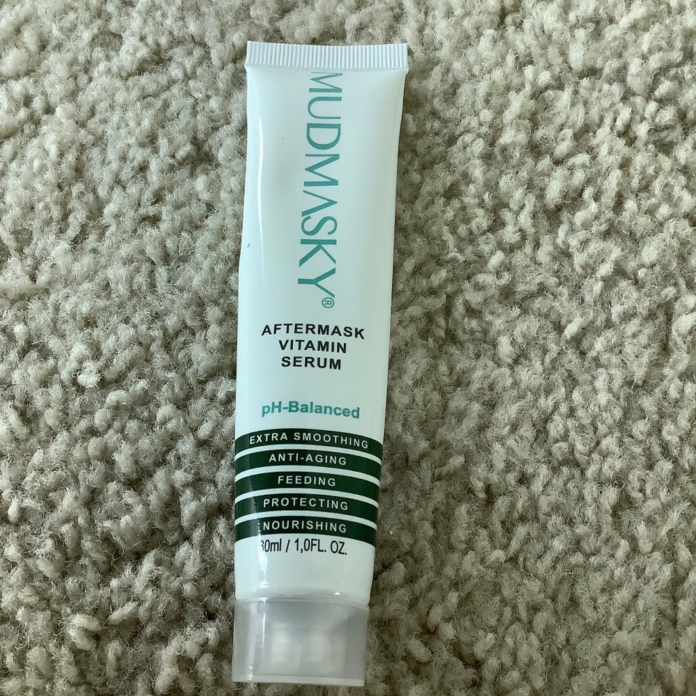 MUDMASKY AFTERMASK VITAMIN SERUM